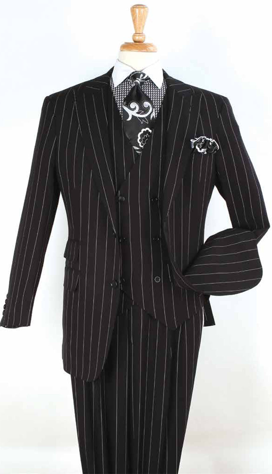 Iconic B-301 Mens Suit