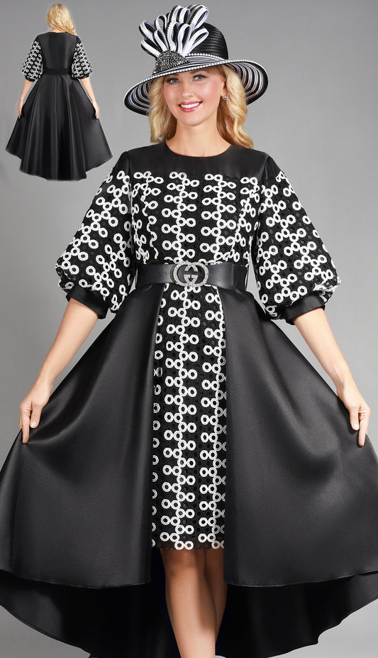 Giovanna D1675-CO Church Dress