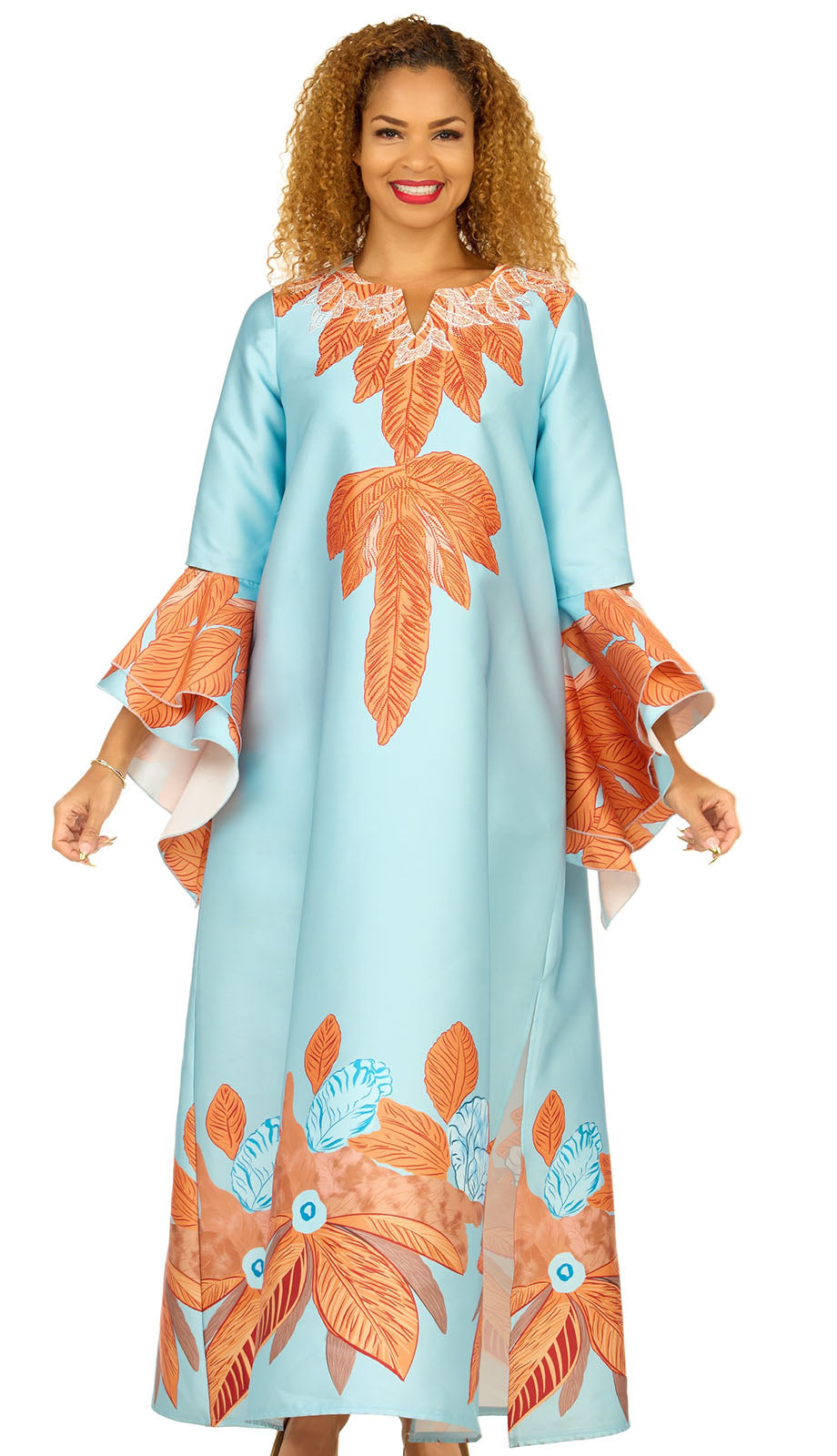 Giovanna DP2442-CO Church Dress