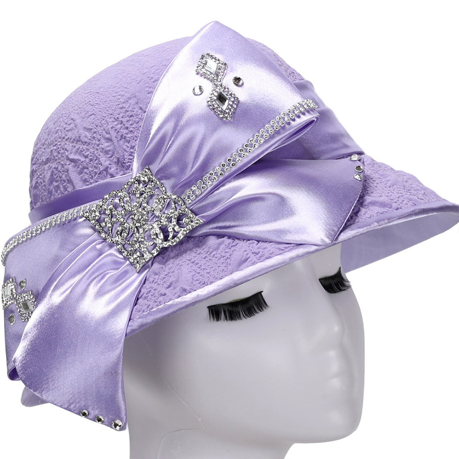 Giovanna H0943-LIL Church Hat