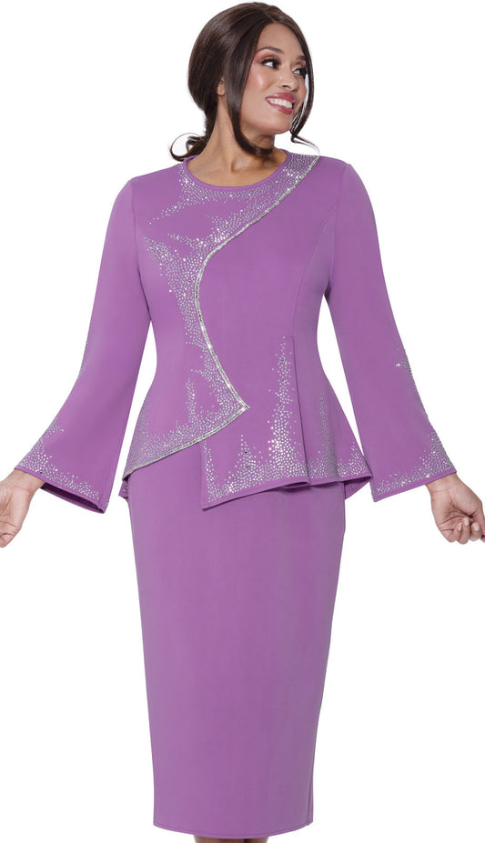 Stellar Looks SL600202-LLC-IH Church Suit