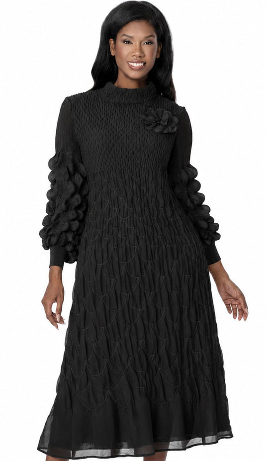 Divine Casuals DC2091 Church Dress