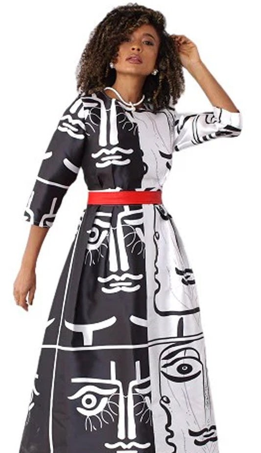 Tally Taylor 4497-SWL-QS Church Suit