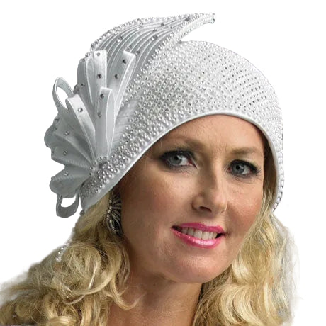 Lily And Taylor H300-QS Church Hat
