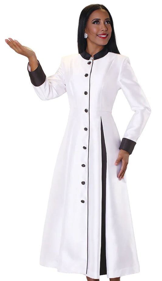 Tally Taylor 4544-WWB-QS Church Robe