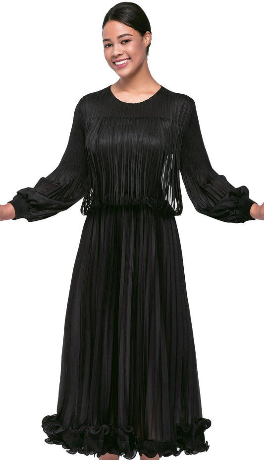 Serafina 7123 Church Dress