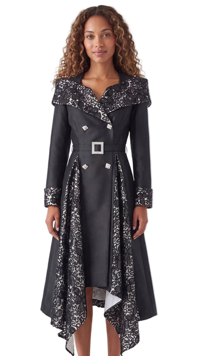 Lusso Couture 9254 Church Dress