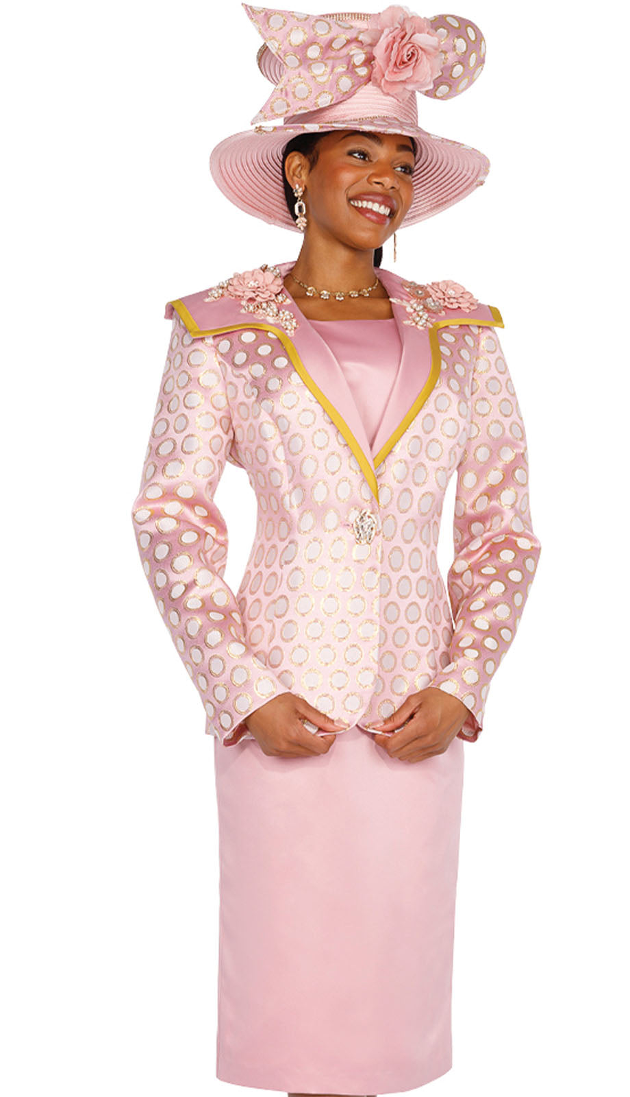 Aussie Austine 5814 Church Suit for Ladies