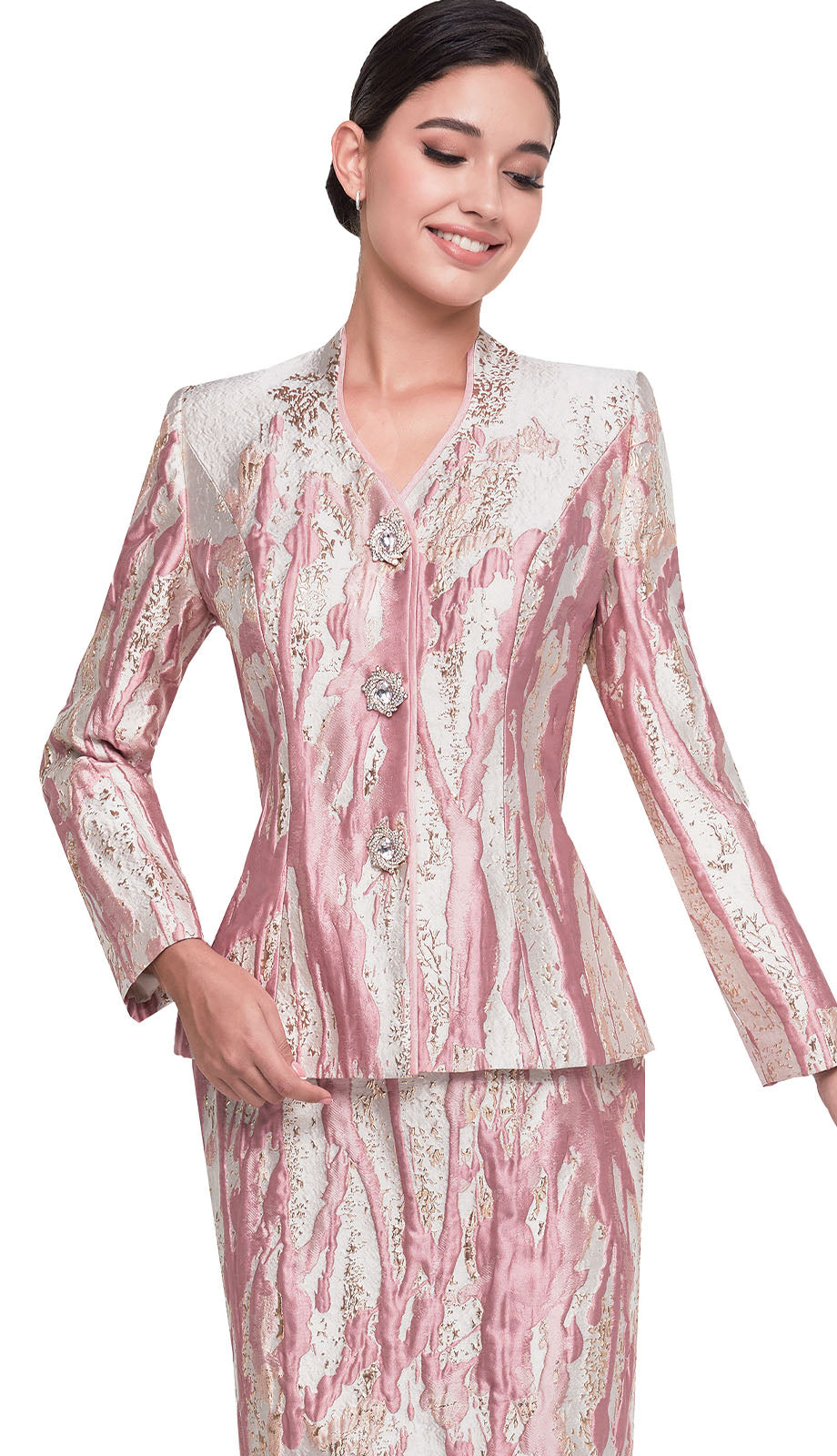 Serafina 4304 Church Suit