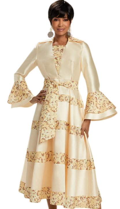 Donna Vinci 5798 Church Dress