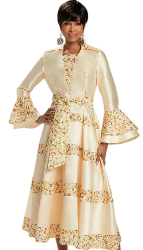 Donna Vinci 5798 Church Dress