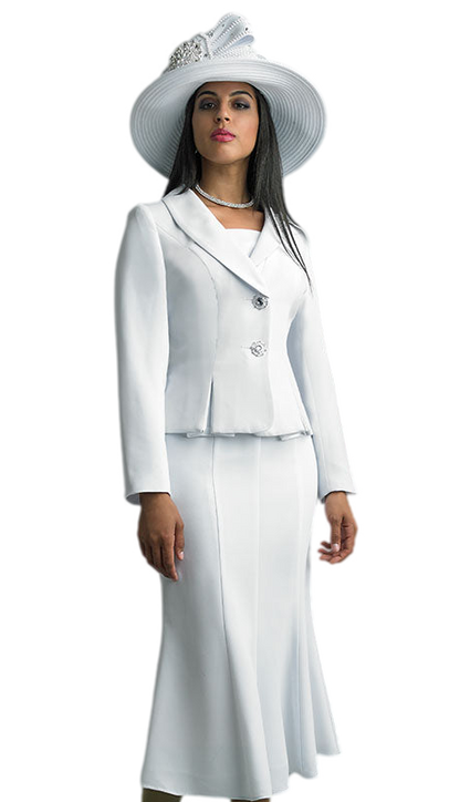 Lily And Taylor 2834 Church Suit