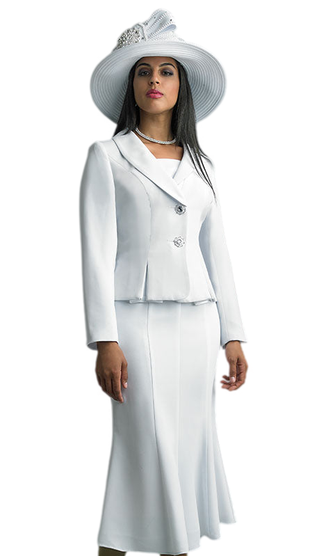 Lily And Taylor 2834 Church Suit