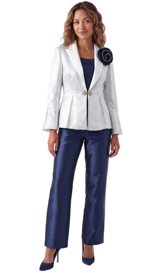 Lusso Couture 9255 Pant Suit