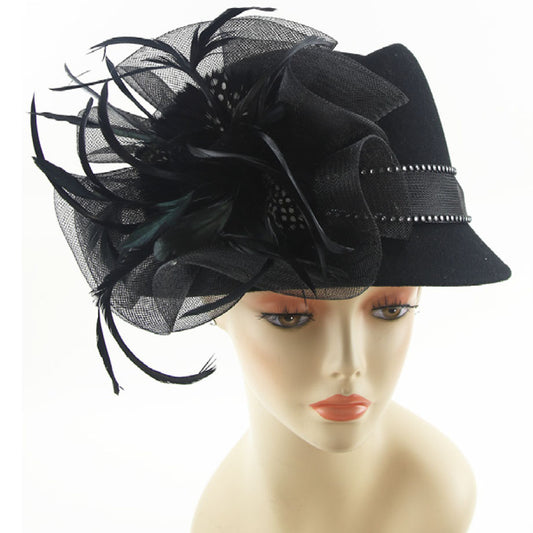 Church Hat 9342