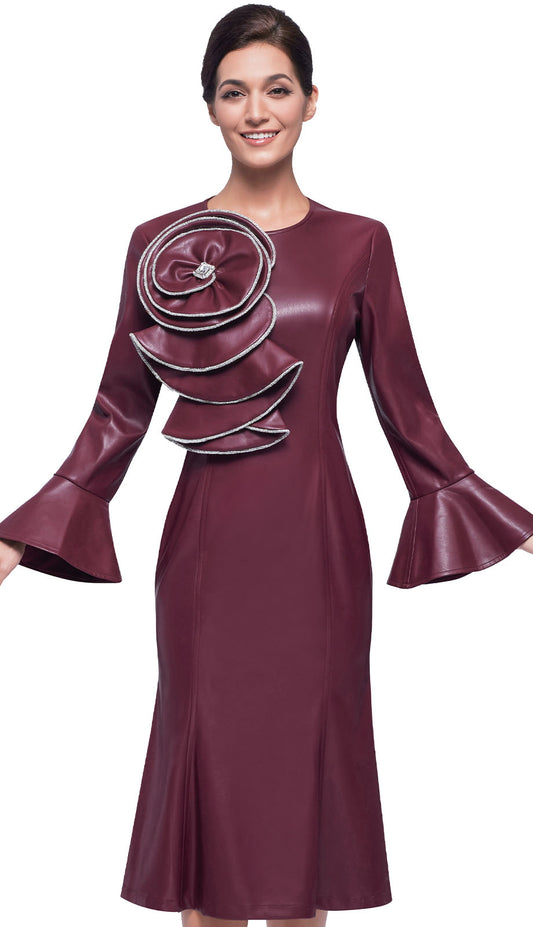 Serafina 6991 Womens Church Dress