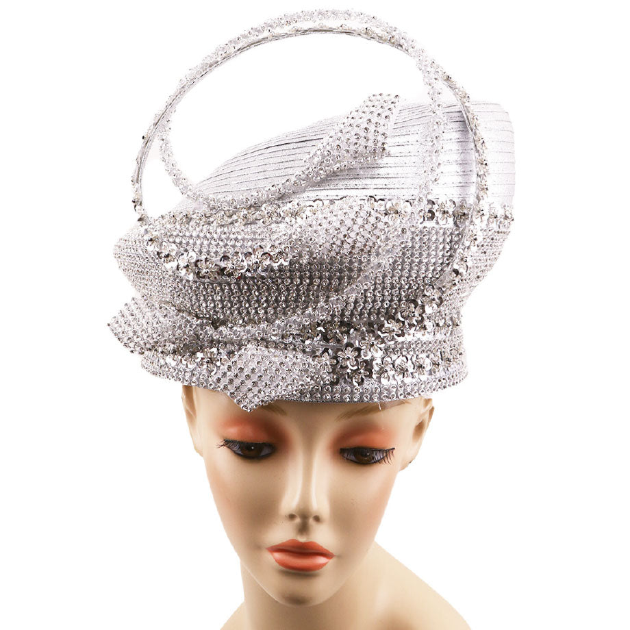 Church Hat 9542