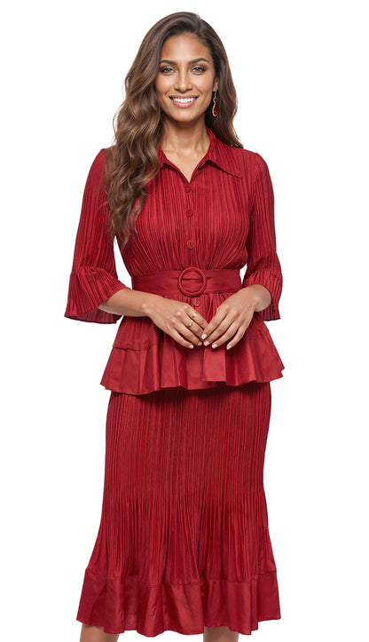 Luxe Moda LM563