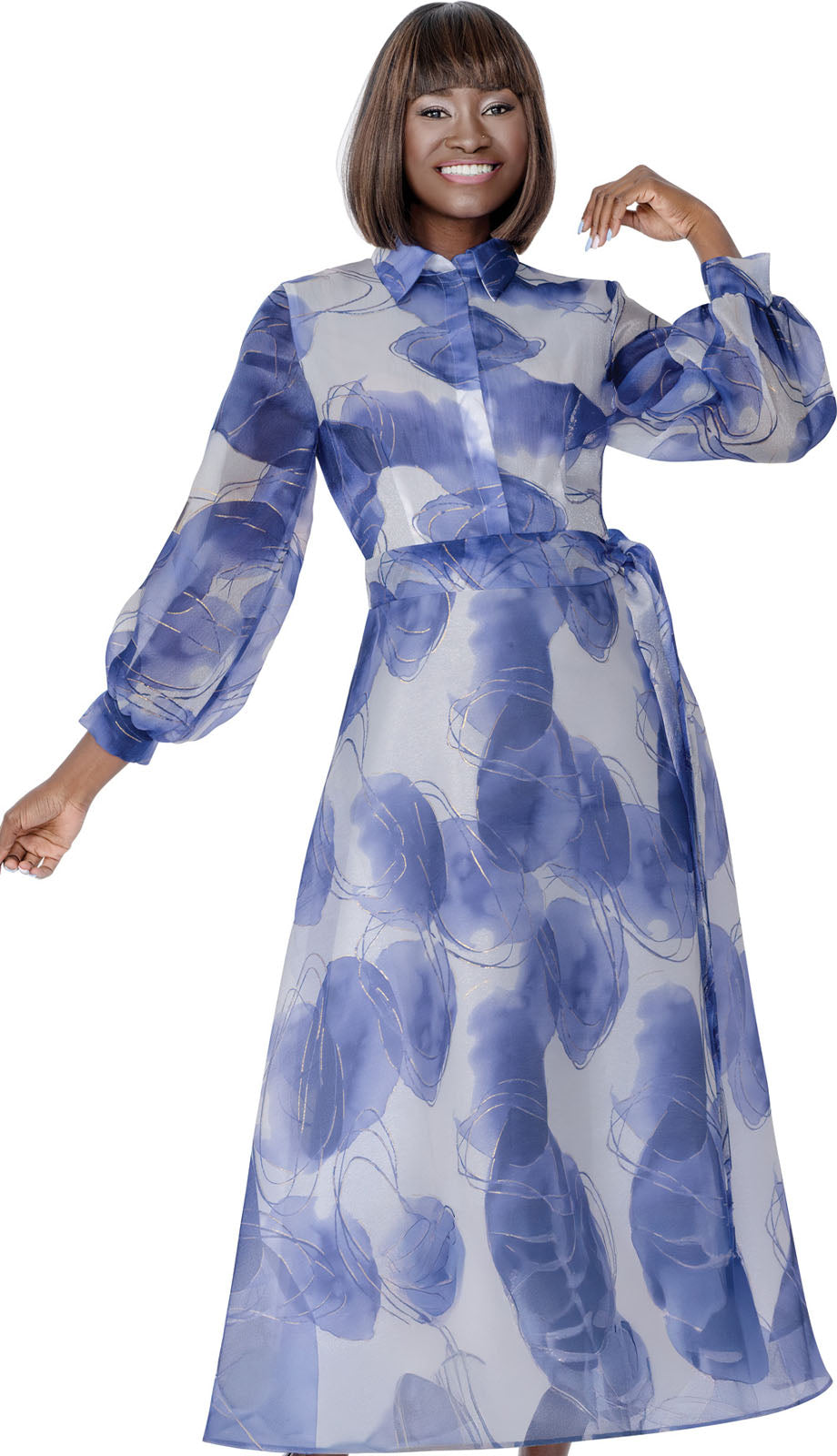 Terramina 7294 Church Dress