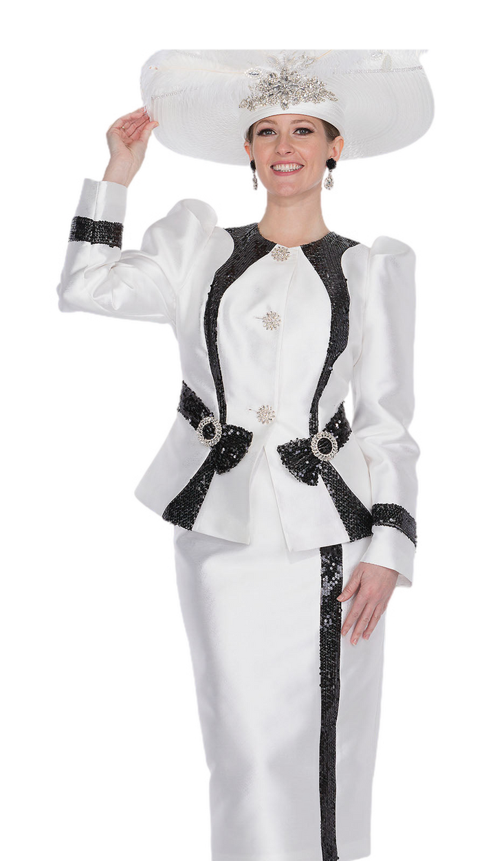 Elite Champagne 6160-PWG Church Dress main image 0