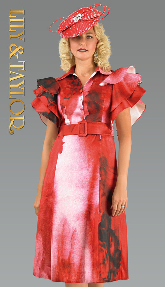 Lily And Taylor 4915-MLT HAT H134