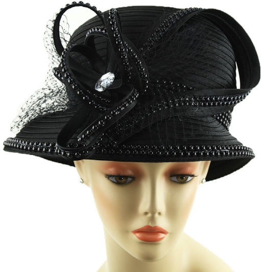 Church Hat 7499