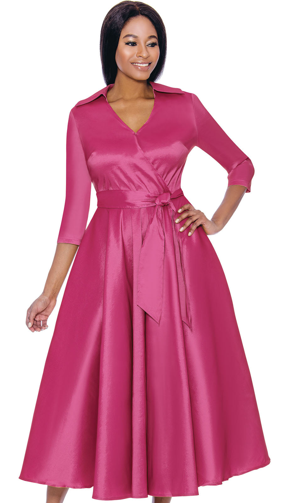 Terramina 7869-FCH-CO Church Dress
