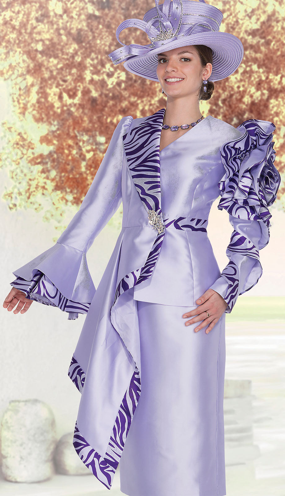 Elite Champagne 6075-LIL-CO