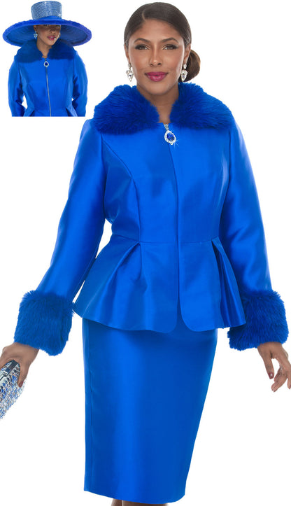Donna Vinci 12307 Church Suit
