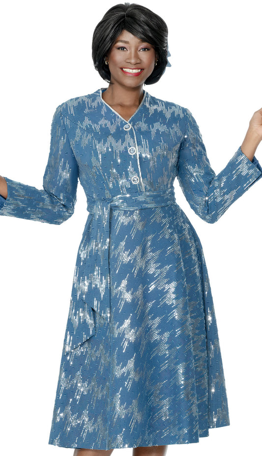 Terramina 7343 Womens Church Dress
