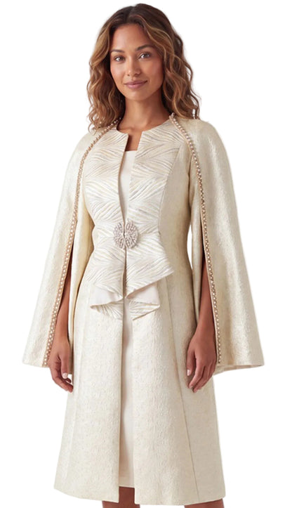 Lusso Couture 9267 Church Suit