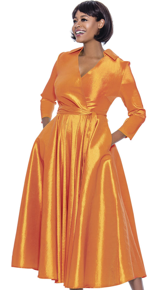 Terramina 7869-ORG Church Suit