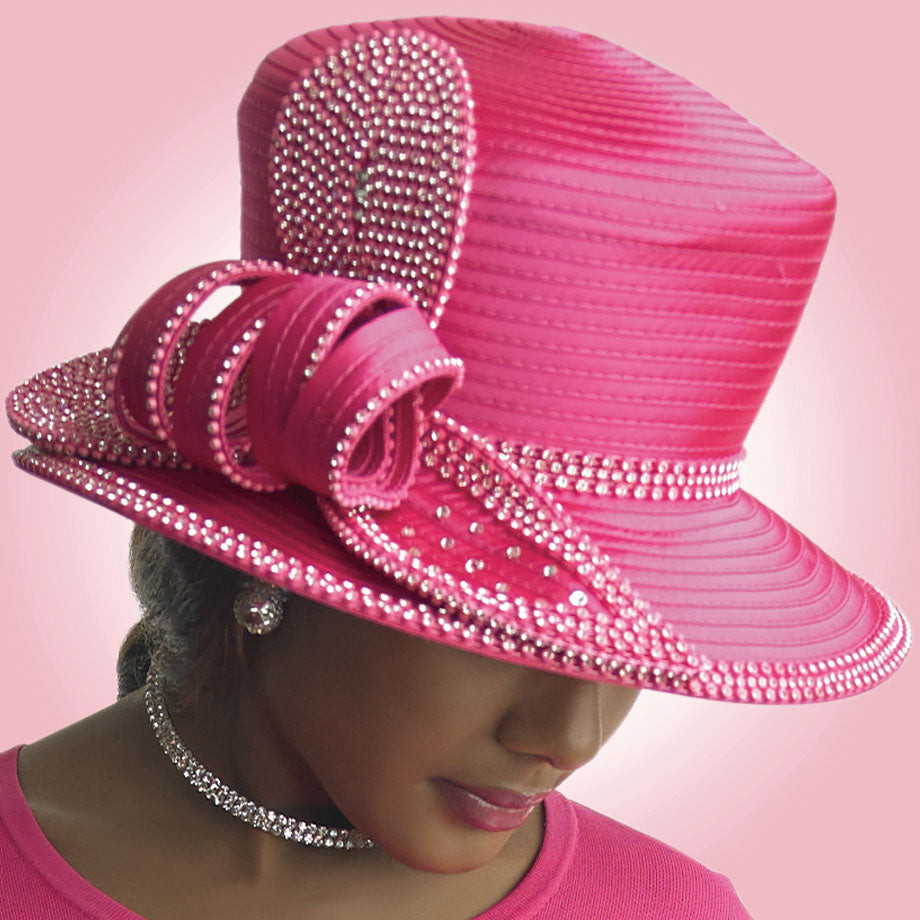 Lily And Taylor Hat H356-HPNK