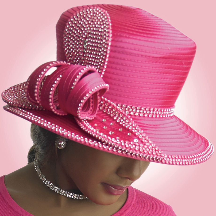 Lily And Taylor H356-QS Church Hat