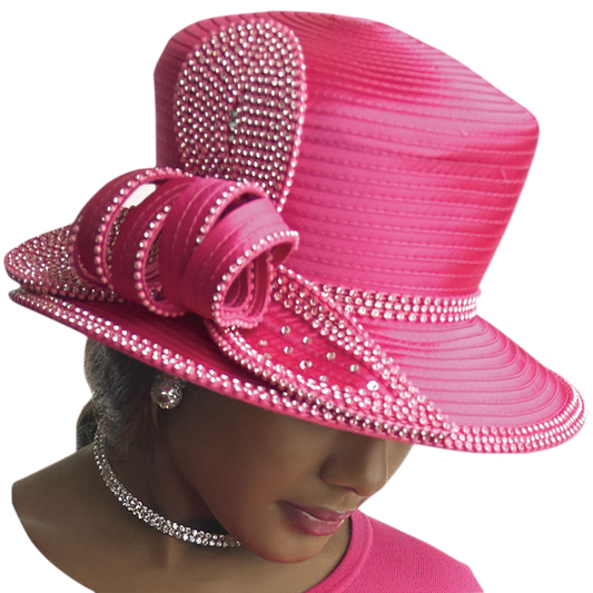 Lily And Taylor Hat H356-QS
