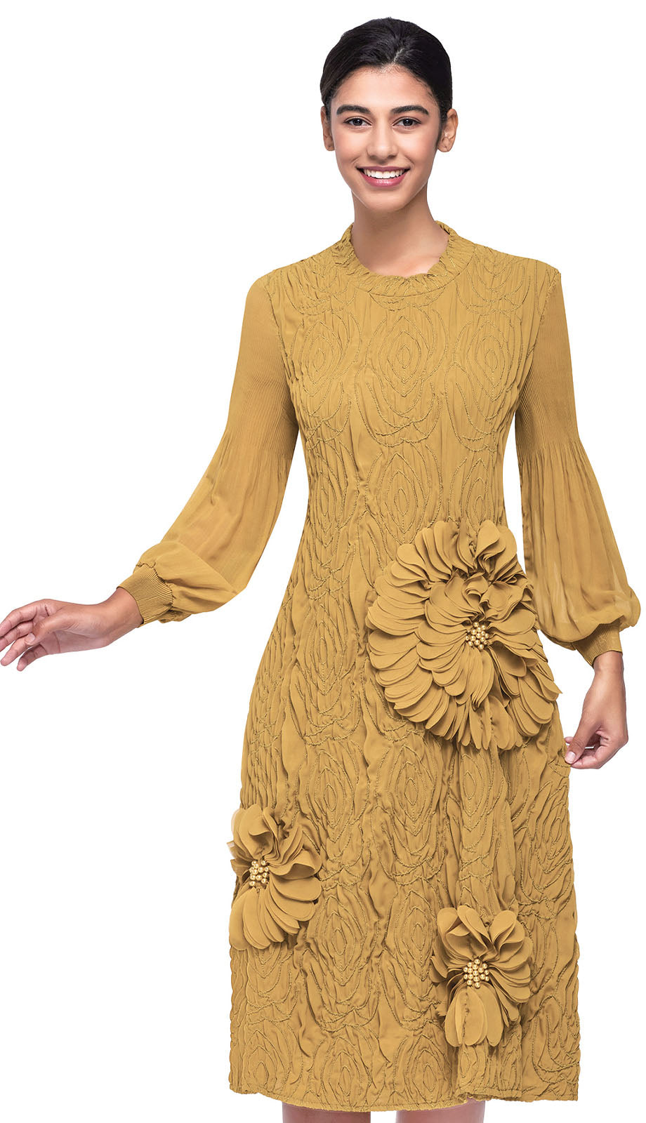 Serafina 6977-MUS Church Dress