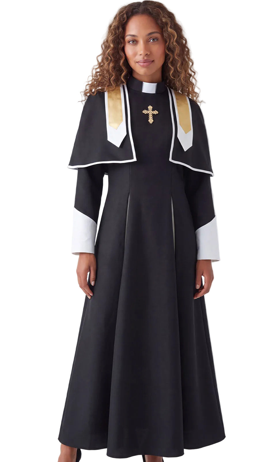 Diana Couture 9237 Church Robe