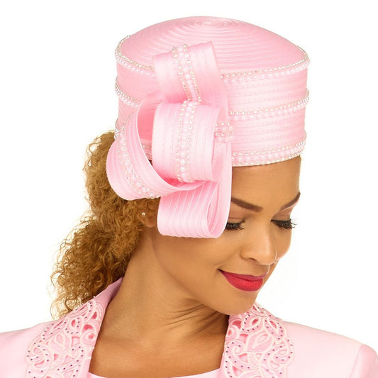 Giovanna H0977-80-SFP Womens Church Hat