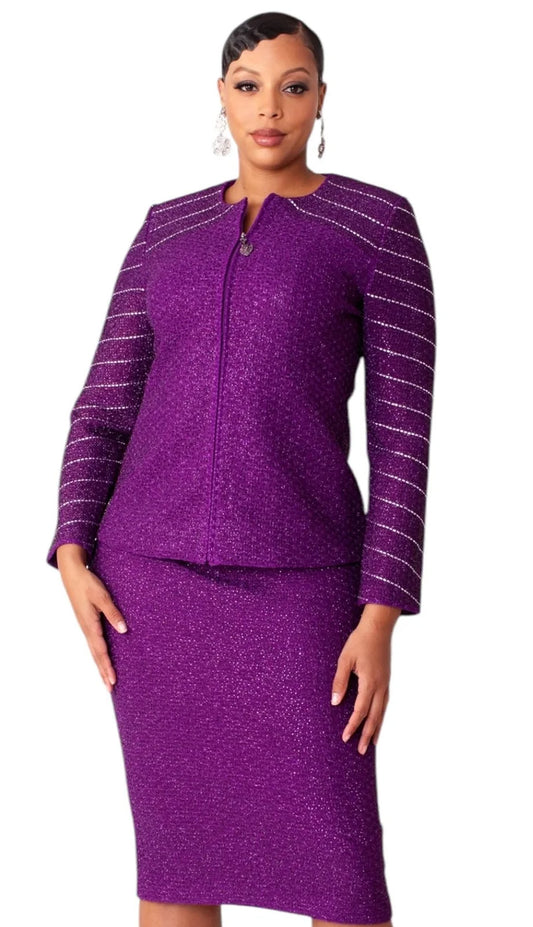 Liorah 7302-PUR Unisex