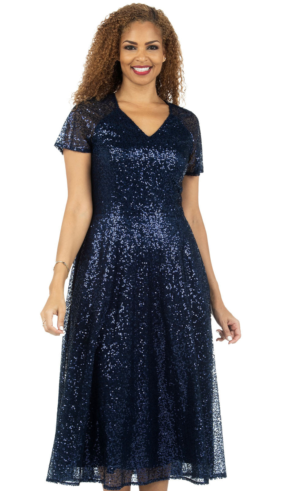 Giovanna D1604-CO Church Dress