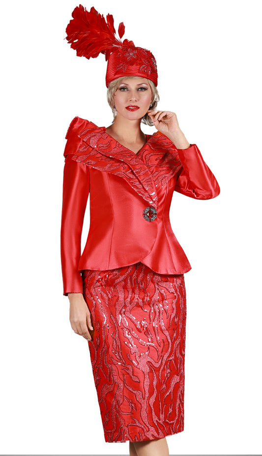 Giovanna 1211-RED-CO