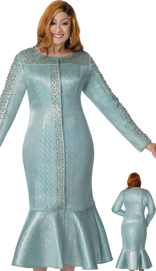 Dorinda Clark Cole 310101 Church Dress