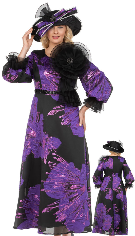 Giovanna D1714 Church Dress