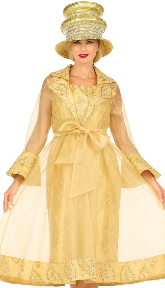 Giovanna D1323 Church Dress