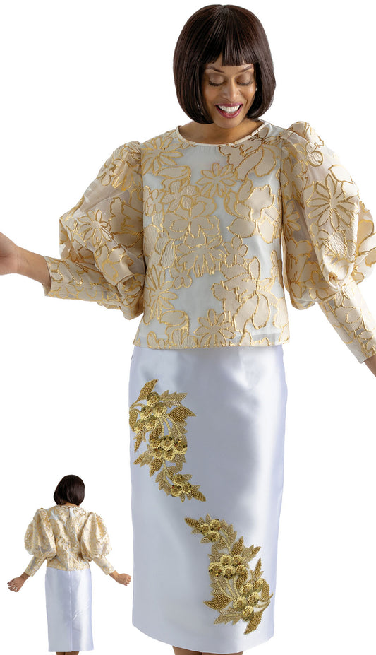 Sharz B London SBL8022 Church Suit