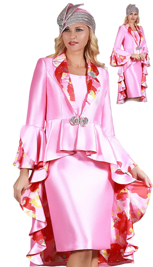 Giovanna G1301-CO Church Suit