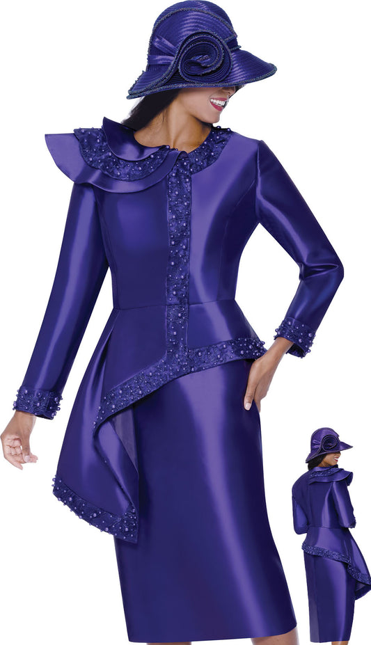 GMI G400522-QS Womens Church Suit