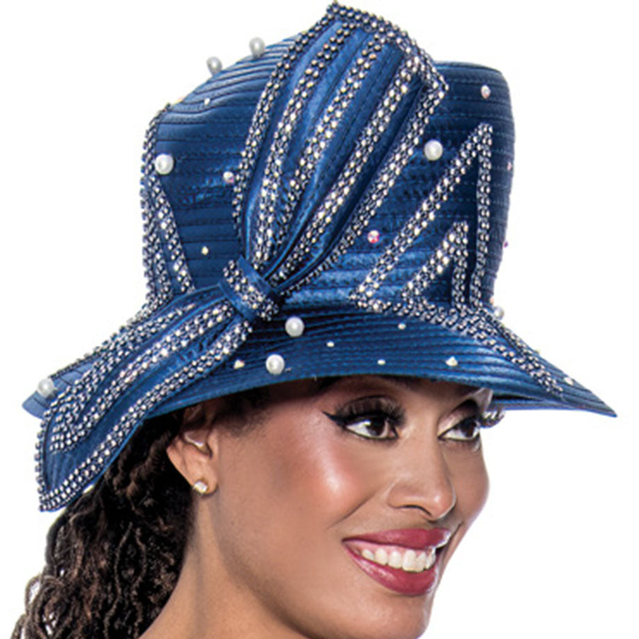 GMI G400712-RYL-H-IH Church Hat