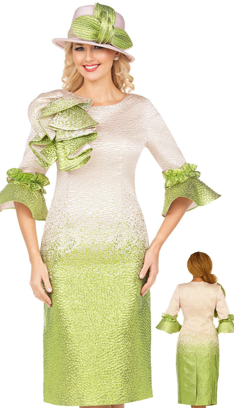 Giovanna D1678 Church Dress