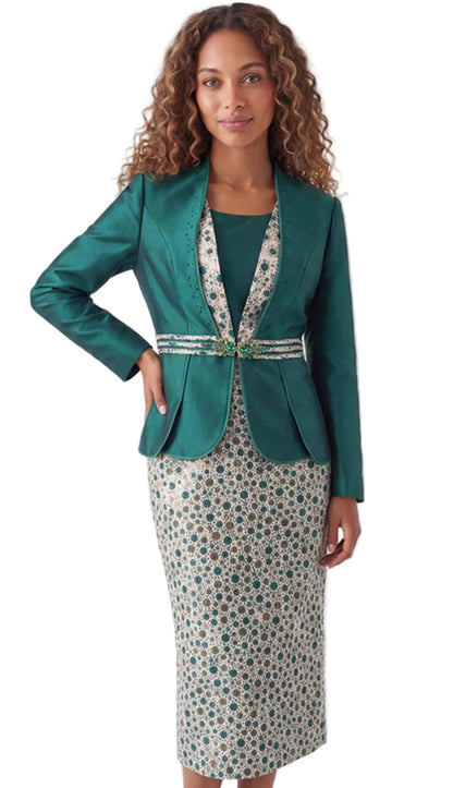 Lusso Couture 9269 Church Suit